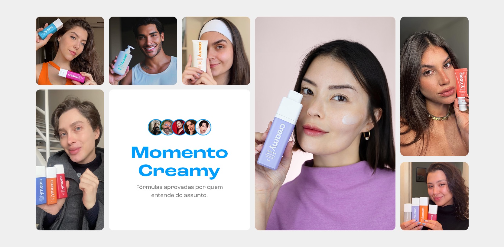 Creamy Skincare